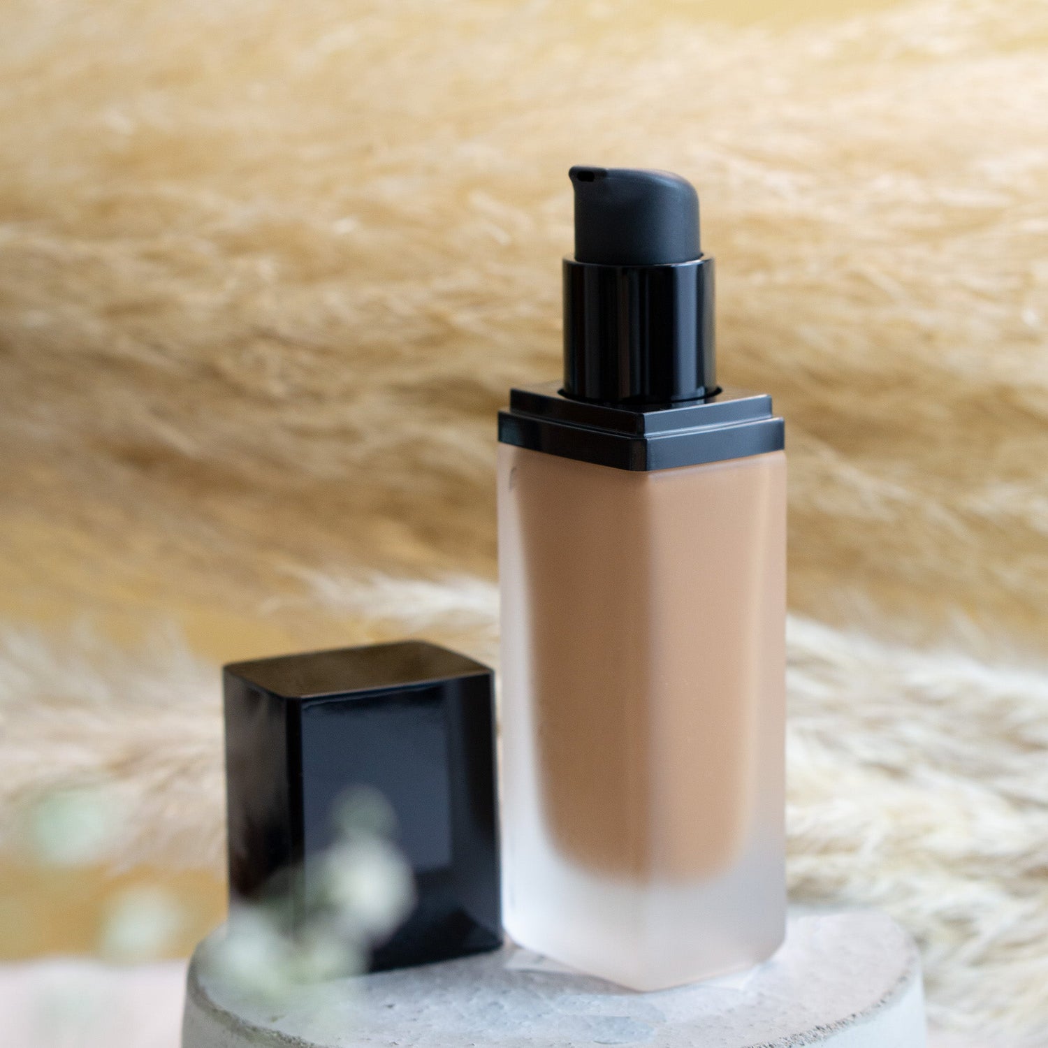 Foundations & Tinted Moisturizers