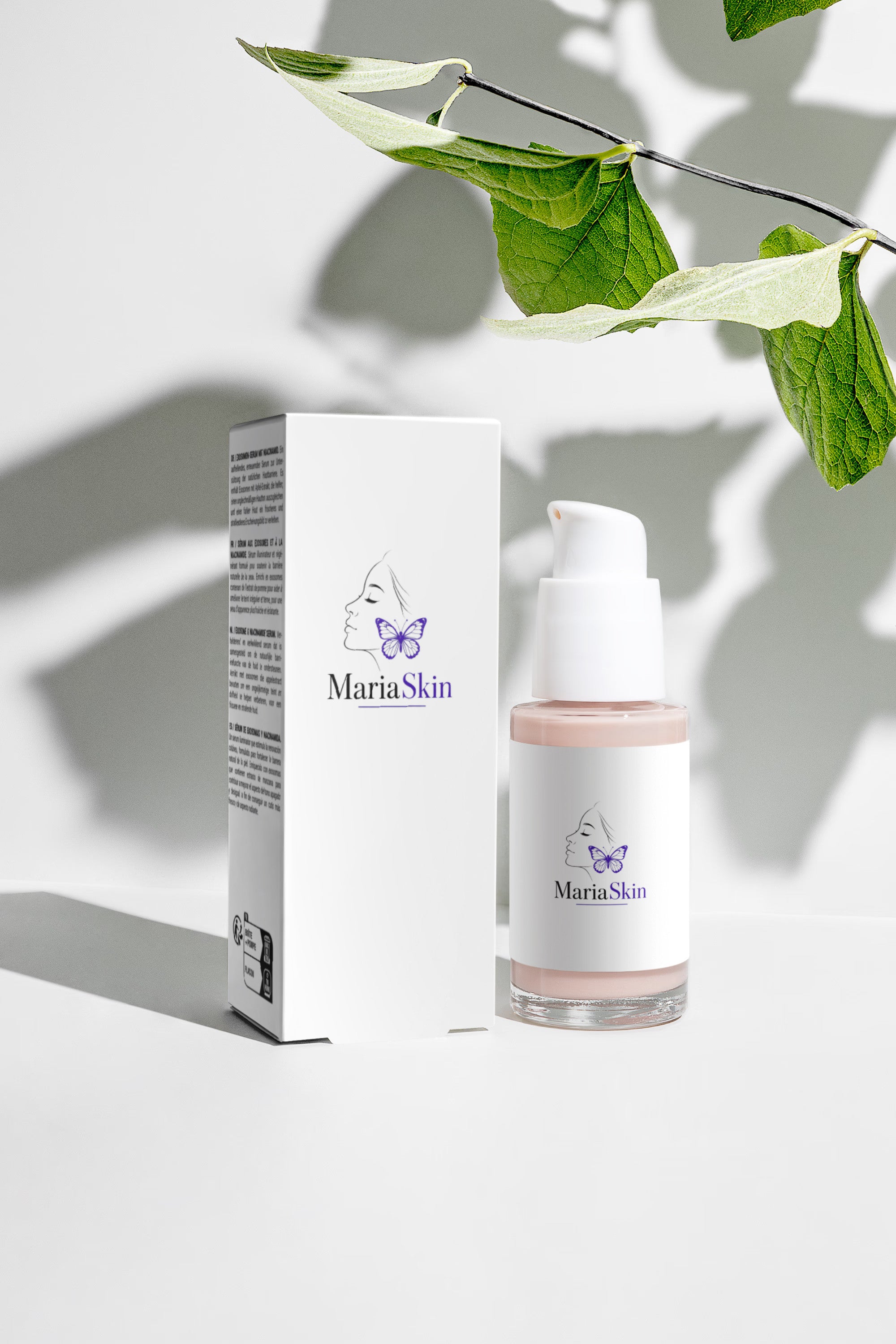 Exosome & Niacinamide Serum