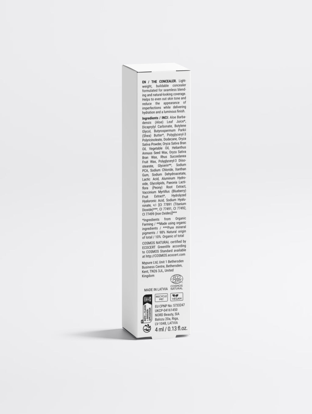 Correcting Concealer, 20 Medium Warm