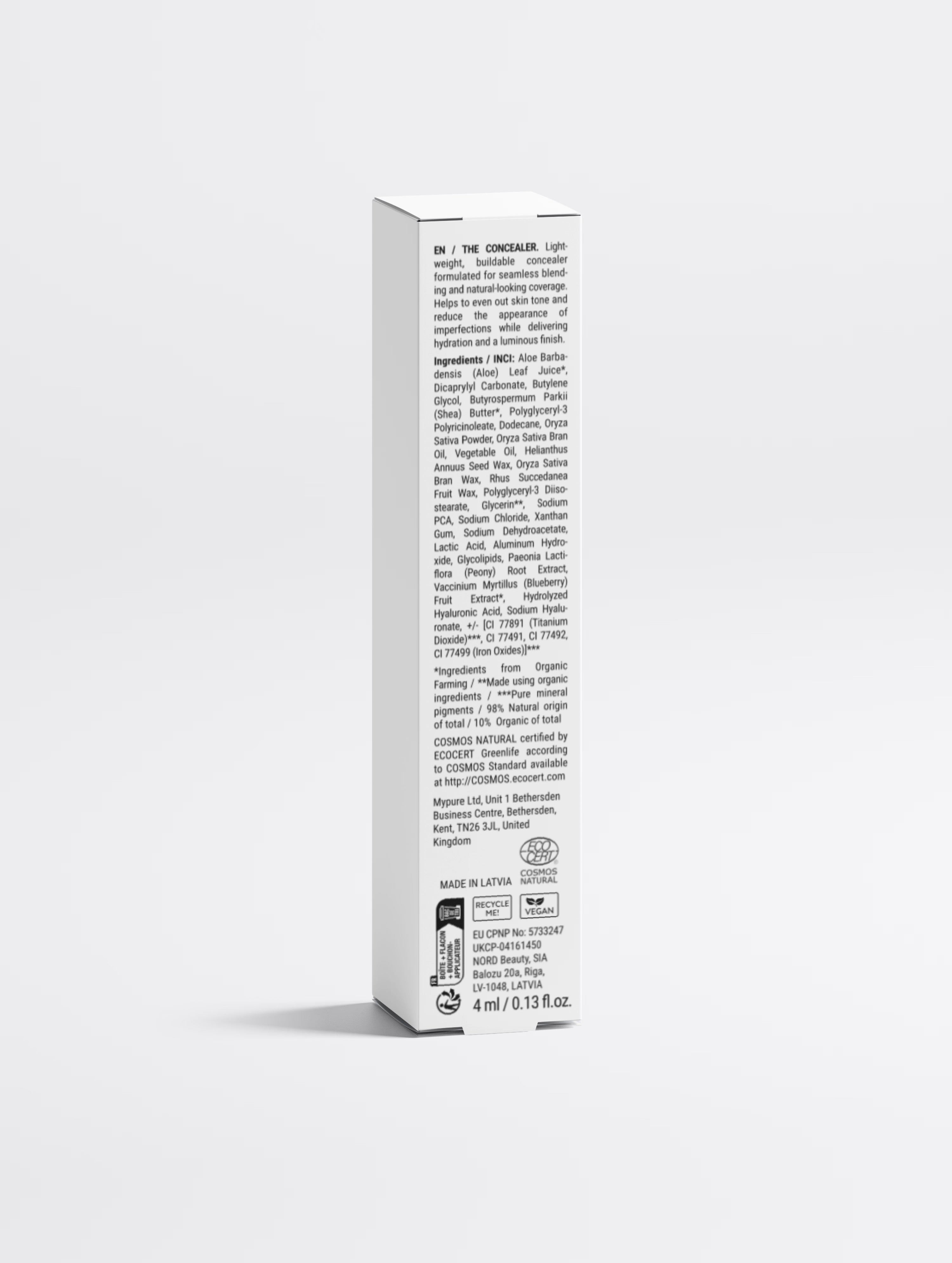 Correcting Concealer, 20 Medium Warm