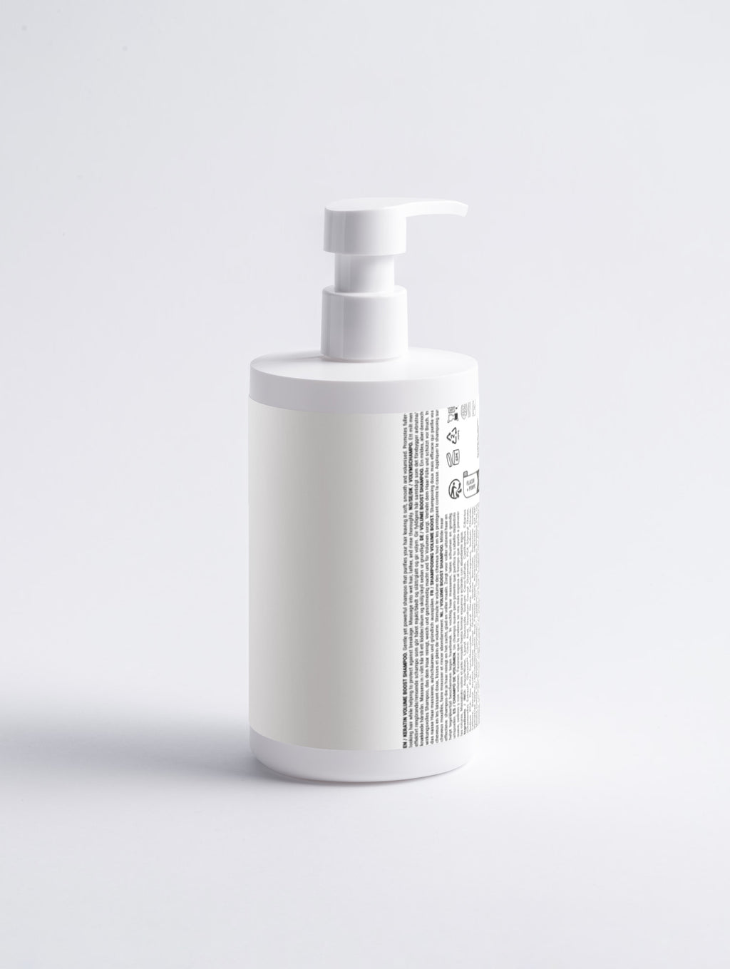 Keratin Volume Boost Shampoo