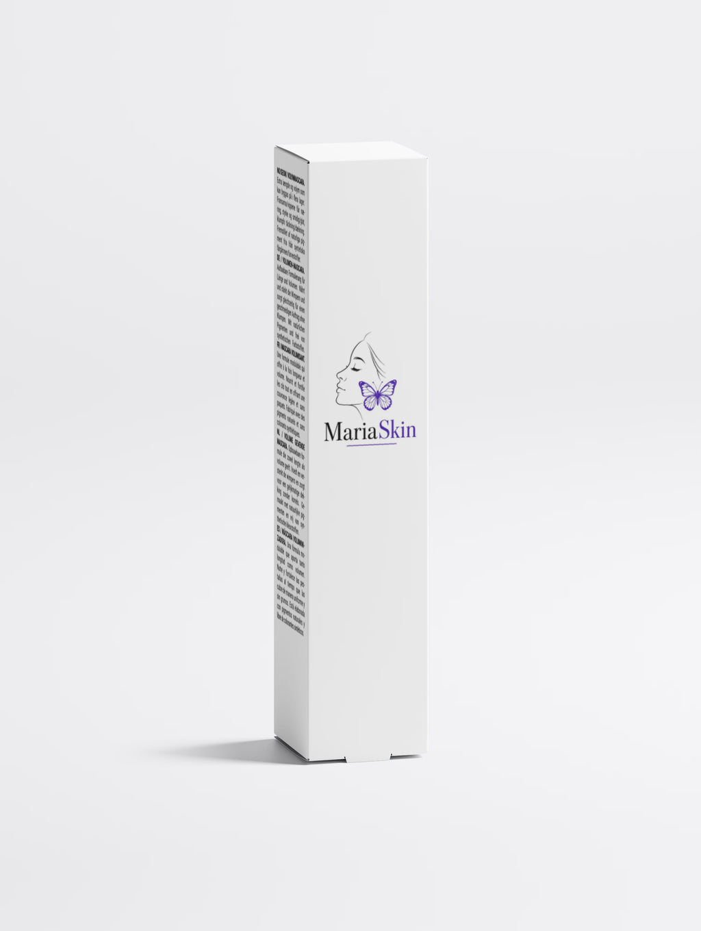 Lengthening & Volumising Mascara