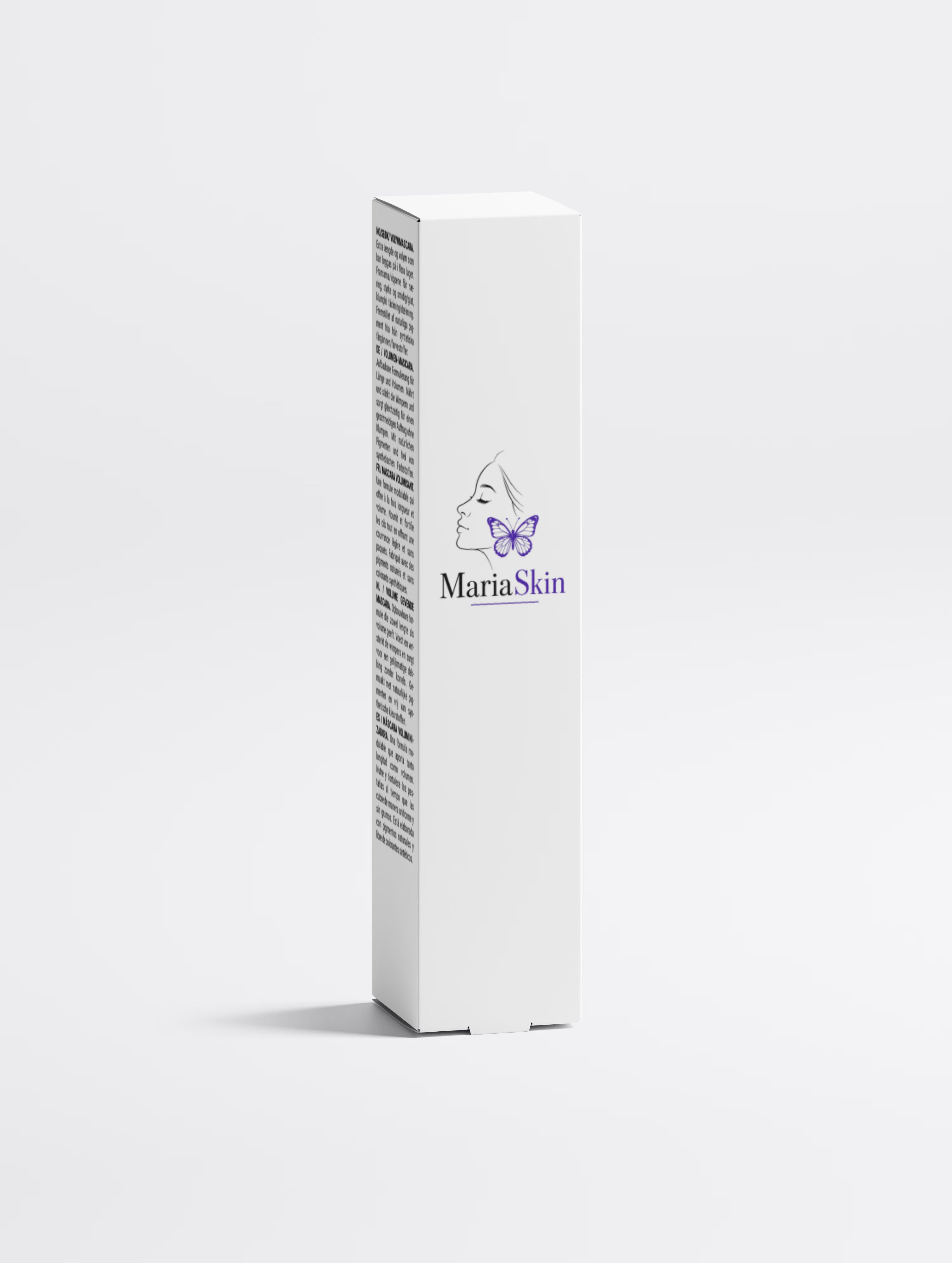 Lengthening & Volumising Mascara