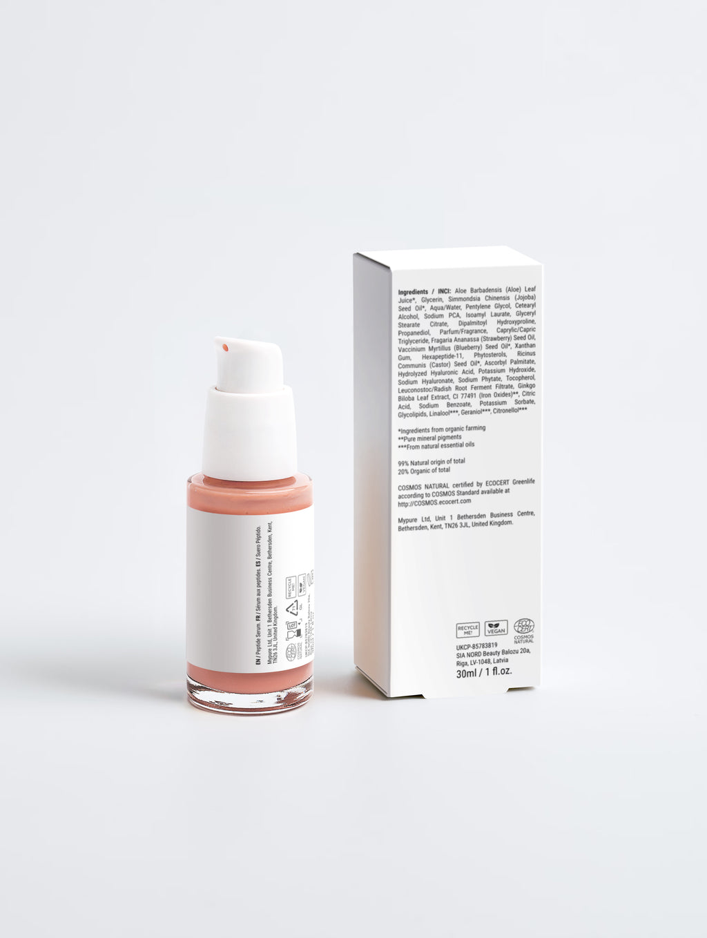 Boost Serum Collection Box