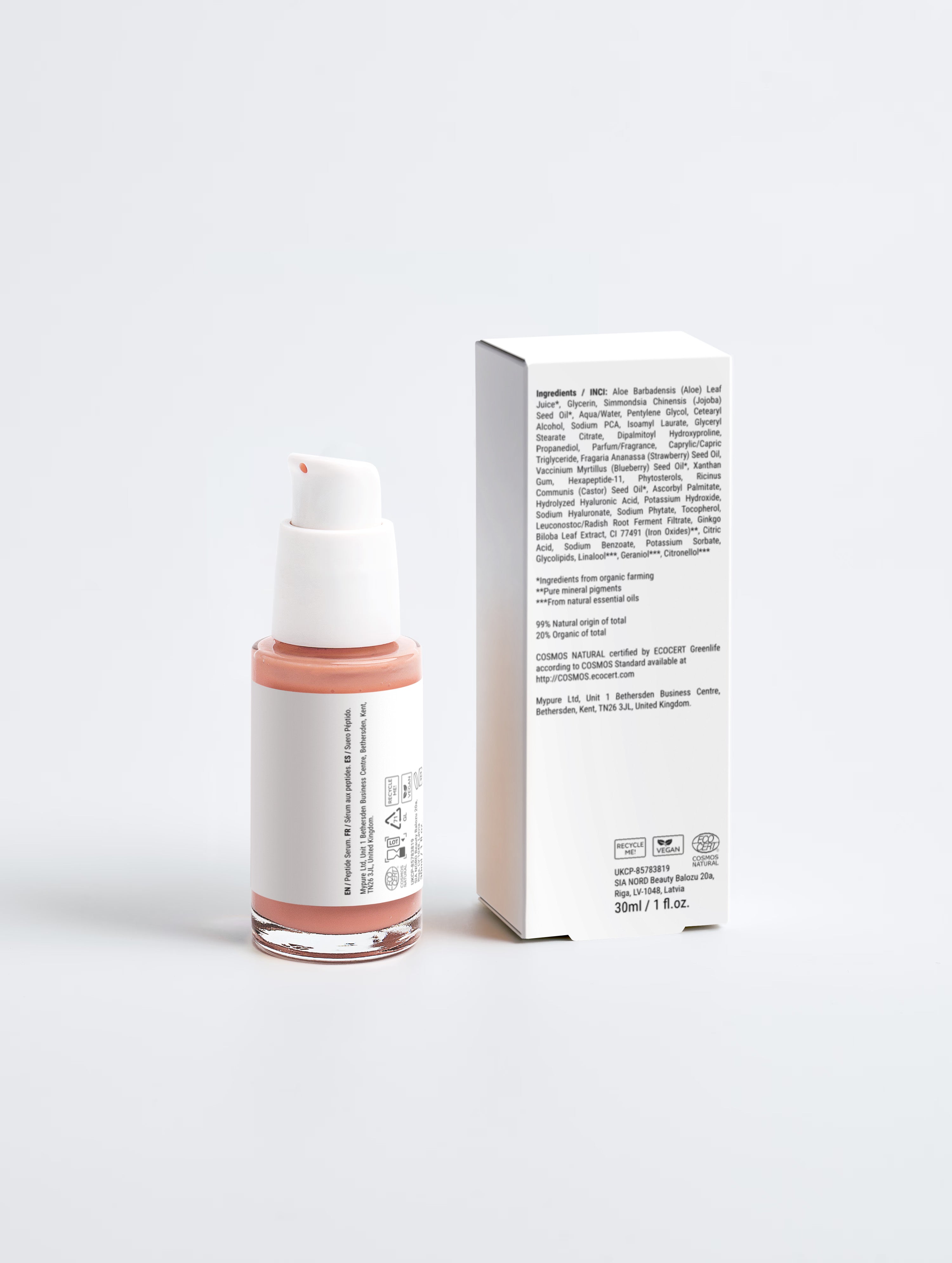 Boost Serum Collection Box