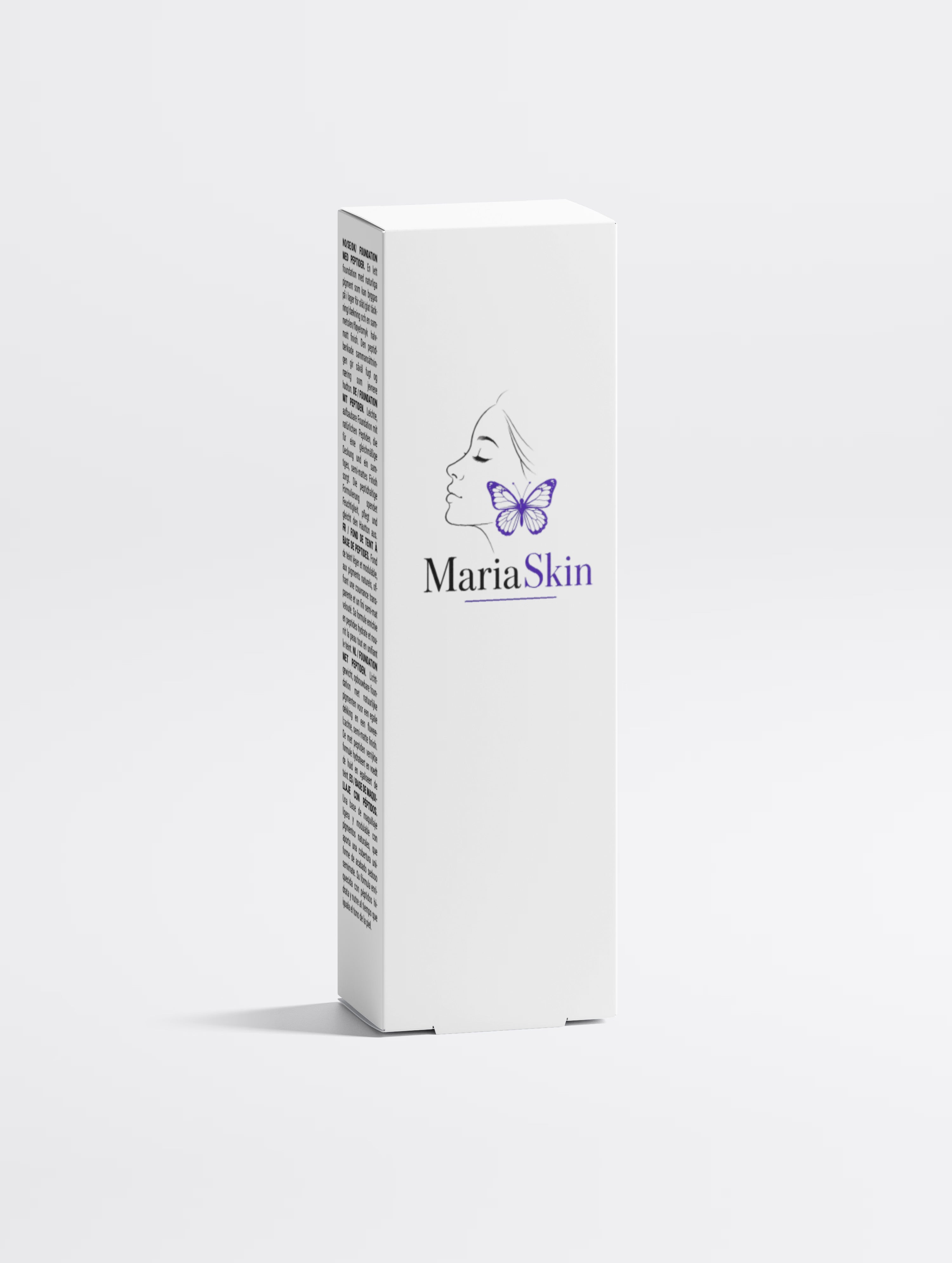 Foundation with Peptides, 05 Fair Neutral