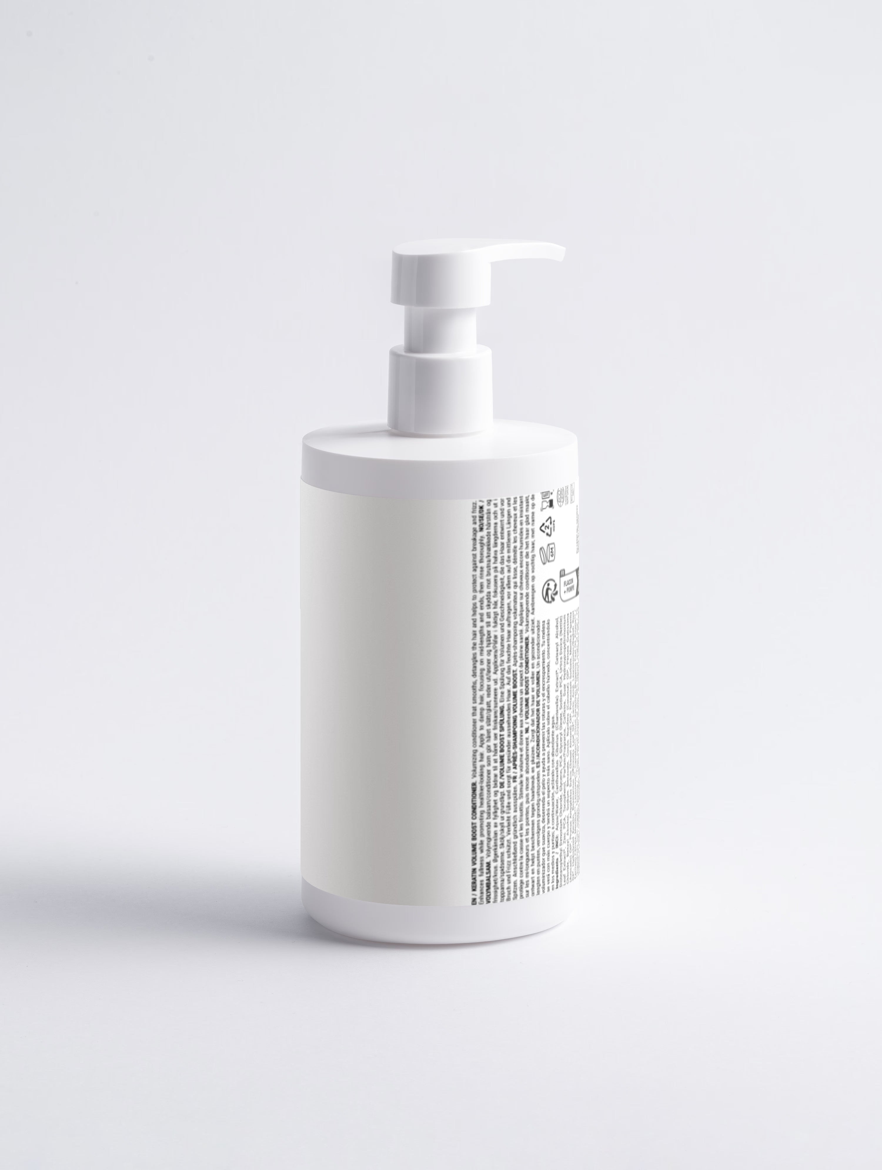 Keratin Volume Boost Conditioner