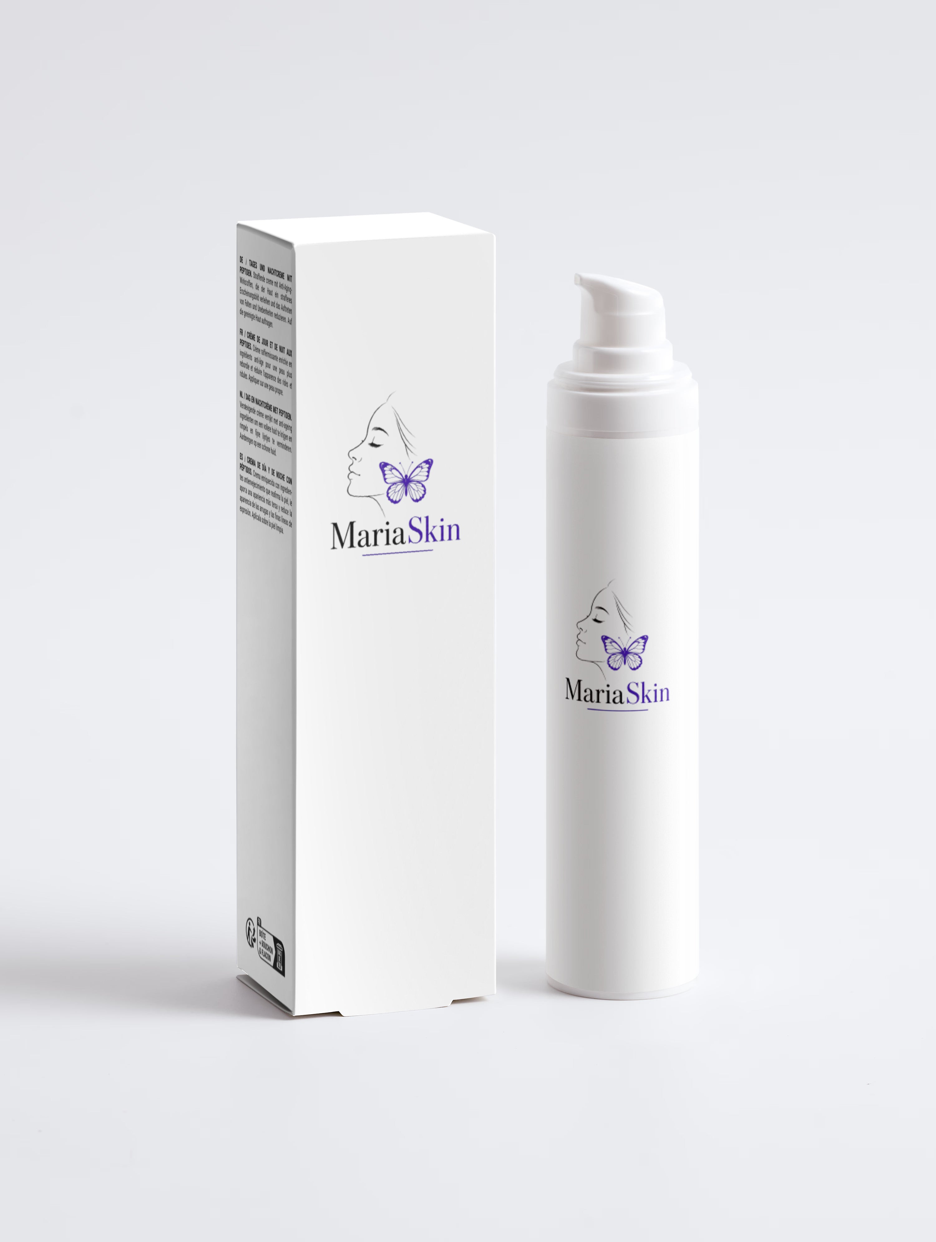 Peptide Ageless AM/PM Cream