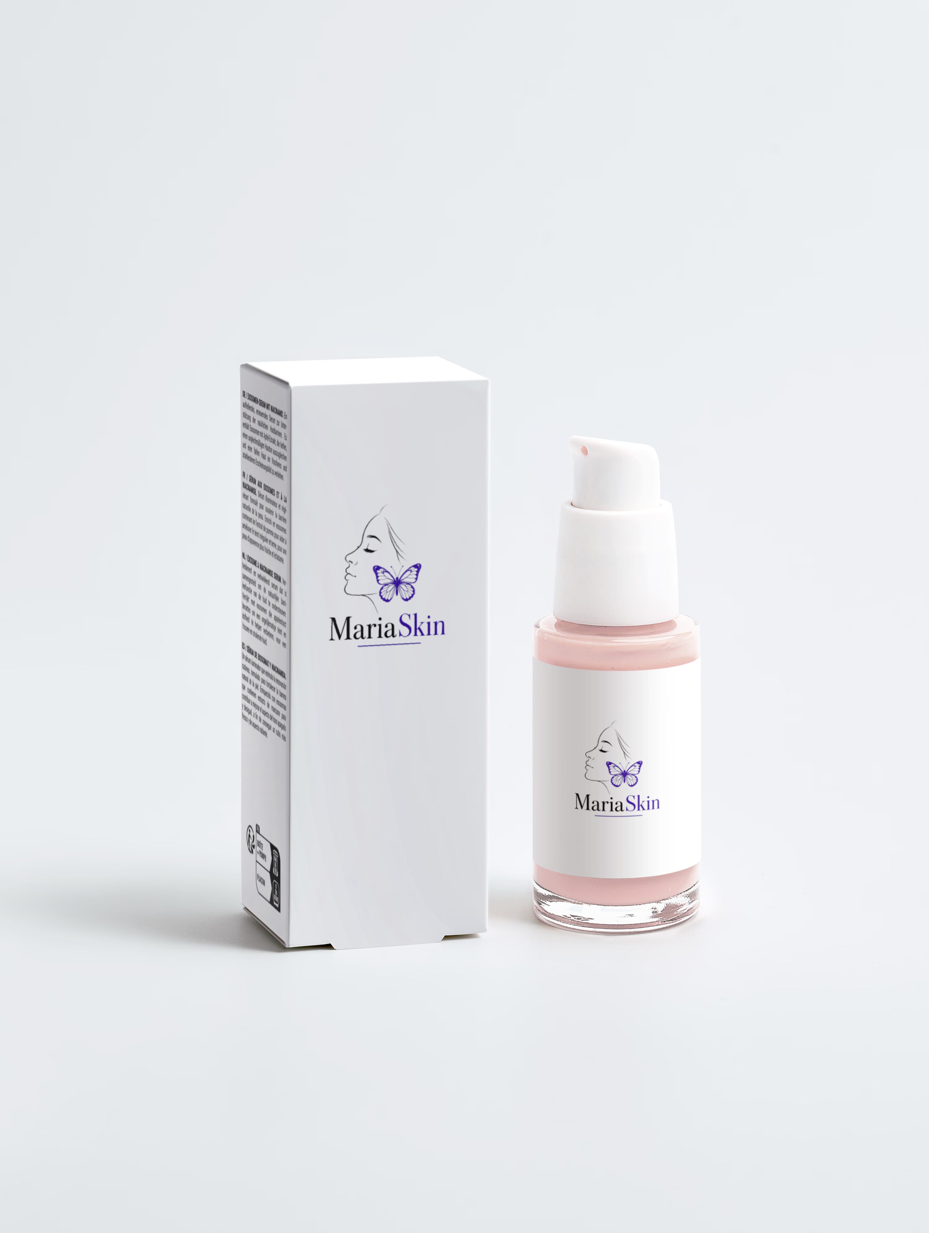 Exosome & Niacinamide Serum