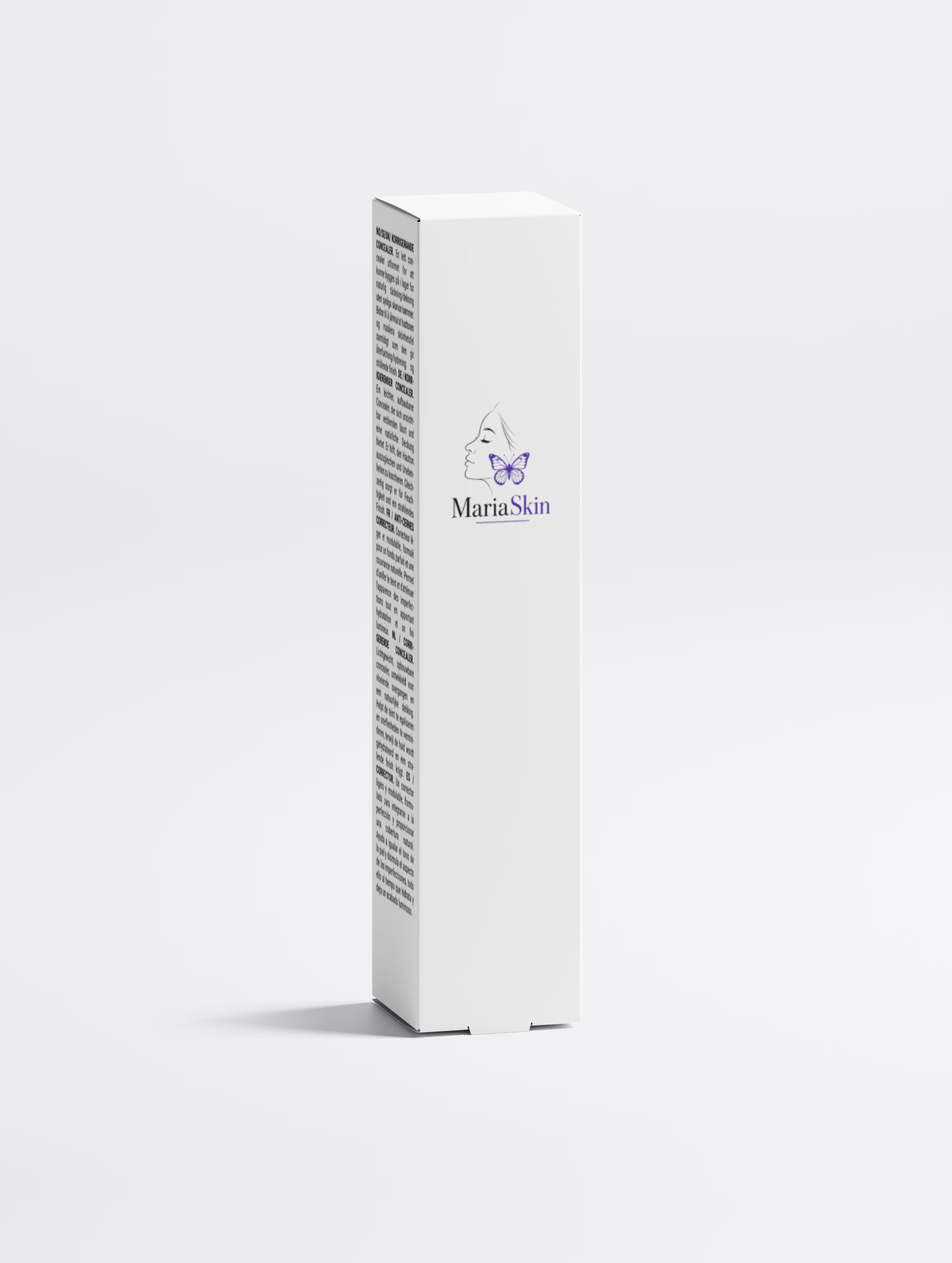 Correcting Concealer, 10 Light Warm